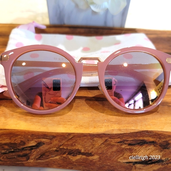 Poppy & Peonies Accessories - Poppy and Peonies Sunkissed Sunnies - Blush